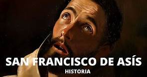 ➤ ¿QUIEN FUE SAN FRANCISCO DE ASIS? HISTORIA. #sanfrancisco #franciscano #FRANCISCO #SANTO #ASIS