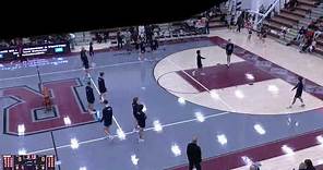 Rossford High School vs Lake Mens Varsity Basketball