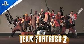 Team Fortress 2 - Announcement Trailer | PS5