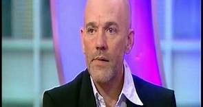 Michael Stipe on The One Show 2008