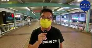社民連主席黃浩銘呼籲大家七月一日，全民黑衣、全民發聲。| #香港大紀元新唐人聯合新聞頻道