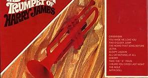 Harry James - The Golden Trumpet Of Harry James