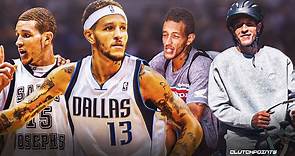 Delonte West: The Unfilted Untold Story From Star To Rags
