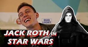 SXSW 2018 - Jack Roth Was In Star Wars