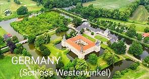 Hiking~Travel~(190)GERMANY~Ascheberg(Schloss Westerwinkel)