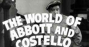 The World of Abbott and Costello | movie | 1965 | Official Trailer