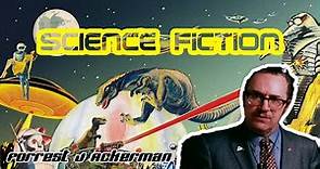 Forrest J Ackerman Talking about some of the important vintage Science Fiction movies in the History