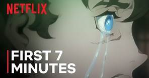 Castlevania: Nocturne | First 7 Minutes | Netflix
