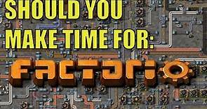 After 1000+ hours of Factorio, is it worth your time? | Game Review