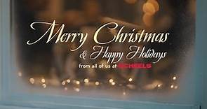 Merry Christmas and Happy Holidays From SCHEELS Commercial 2023