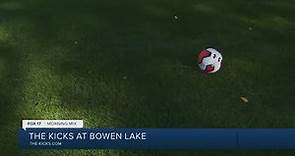 The Kicks at Bowen Lake opens for the season