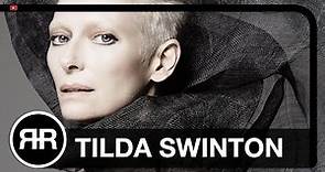 TILDA SWINTON x DAVID BOWIE - BLACKSTAR by ROMEO & CO. (FASHION FILM 2021)