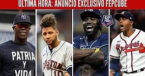 ANUNCIO EXCLUSIVO: Equipo Cuba 2024 Federación Profesional Cubana de Beisbol