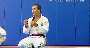 Pedro Sauer on Rickson Gracie and Submission Masters