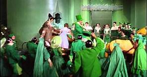 The Wizard of Oz (1939) The Jolly old land of Oz