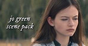 jo green ( mackenzie foy ) ★ black beauty scene pack