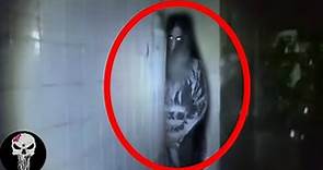 10 SCARY GHOST Videos Leaving Viewers Horrified