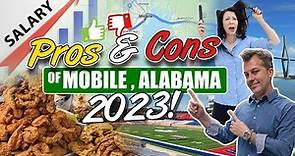 Pros & Cons of Mobile Alabama 2023 With Jeff Jones a Mobile Alabama Real Estate Agent