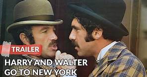 Harry and Walter Go to New York 1976 Trailer | James Caan | Elliott Gould