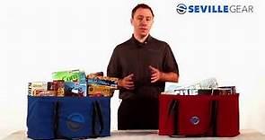 Seville Gear - Ultimate Utility Tote / BT-380