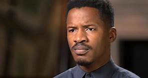 Nate Parker's own past and the writing of "The Birth of a Nation"