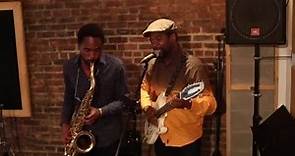 Kaleta and Zem Audu (Nigerian Jazz) NYC