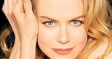 Metamorphosis of Nicole Kidman
