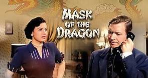 Mask of the Dragon (1951) | Full Crime Drama Movie | Richard Travis
