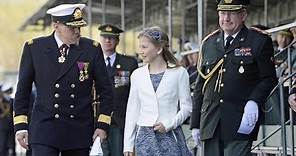 Queen Mathilde and Princess Elisabeth attends Baptism Ceremony