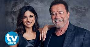 Arnold Schwarzenegger & Monica Barbaro on their father/daughter dynamic in FUBAR | TV Insider
