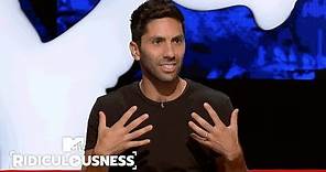 Nev Schulman Talks About His Trademark - His Hairy Chest | Ridiculousness