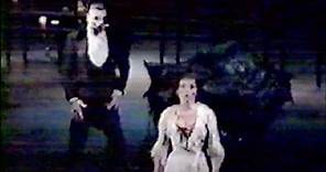 Michael Crawford in The Phantom of the Opera: Los Angeles, 1990