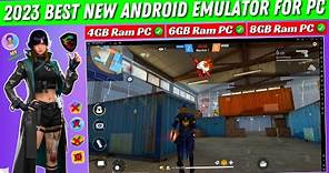 2023 Best New Android Emulator For PC | Best Emulator For Free Fire On PC