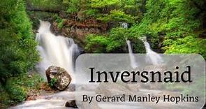 Inversnaid by Gerald Manley Hopkins