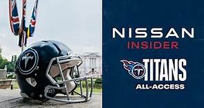 Neil Reynolds Excited for the NFL to Take on London | Nissan Insider