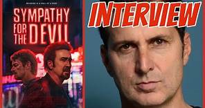 Sympathy For The Devil Interview - Yuval Adler Talks Working With Nic Cage's Wonderful Intensity