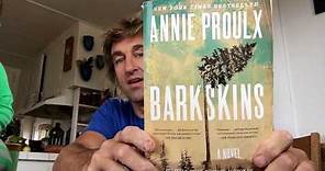 Barkskins: A Novel by Annie Proulx