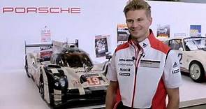 Le Mans Winner Nico Hülkenberg visit WEC 6 Hours of Nurburgring & Interview