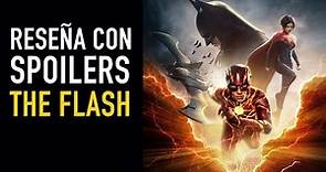 Reseña con spoilers The Flash - The Top Comics