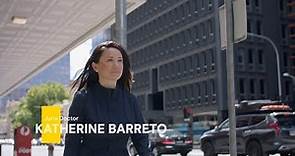 Learn about the Juris Doctor with Alumnus Katherine Barreto