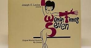 Riz Ortolani - Woman Times Seven (Original Motion Picture Soundtrack)