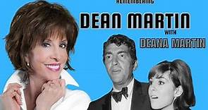 Deana Martin reflects on her dad, Dean Martin, and opens up about Sinatra, Sammy, Marilyn Monroe.