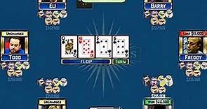 Poker Superstars III - Gold Chip Challenge
