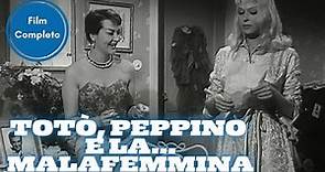 Totò, Peppino e la... malafemmina | Commedia | Film Completo in Italiano