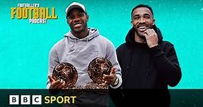 Michail Antonio & Callum Wilson's dish out FFP End Of Season Awards | Footballer's Football Podcast