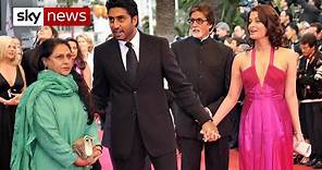 Bollywood legend Amitabh Bachchan and son Abhishek develop COVID-19