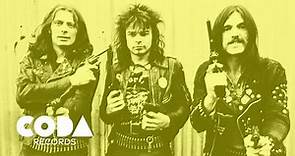 Motörhead – The Bronze Era (Full Music Documentary)