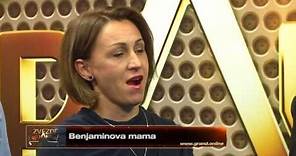 Benjamin Redzic - Vidim nas, Srce nije kamen - (live) - ZG 1 krug 16/17 - 03.12.16. EM 11