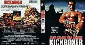 Kickboxer - Contacto Sangriento - 1989 Latino Segundo Doblaje Mexicano