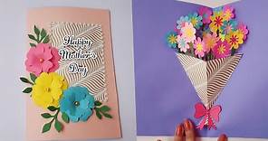Handmade Mother's Day Pop-up Card | Craft Nifty Creations